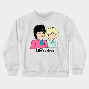 CLASSIC 80'S TV SITCOM Crewneck Sweatshirt